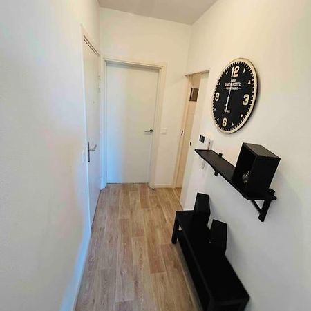 Appartement T2 + Parking Privatif - Centre Ville Baiona Exterior foto