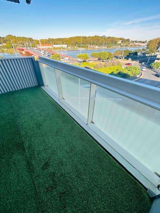 Appartement T2 + Parking Privatif - Centre Ville Baiona Exterior foto